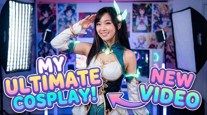 暗网禁区动漫cosplay视频